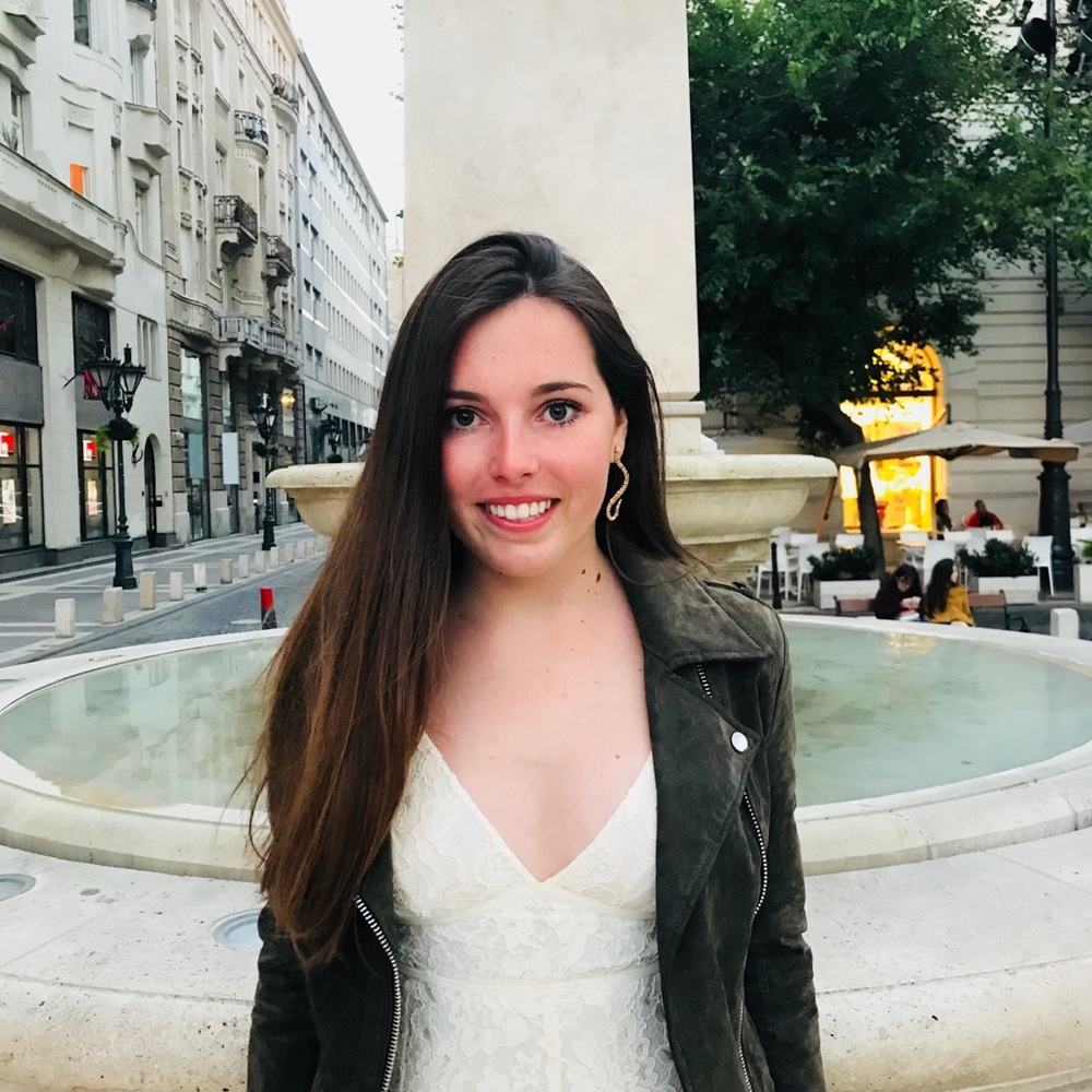 Meet your Posher, Ciara